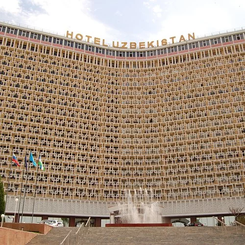 Гостиница Узбекистан