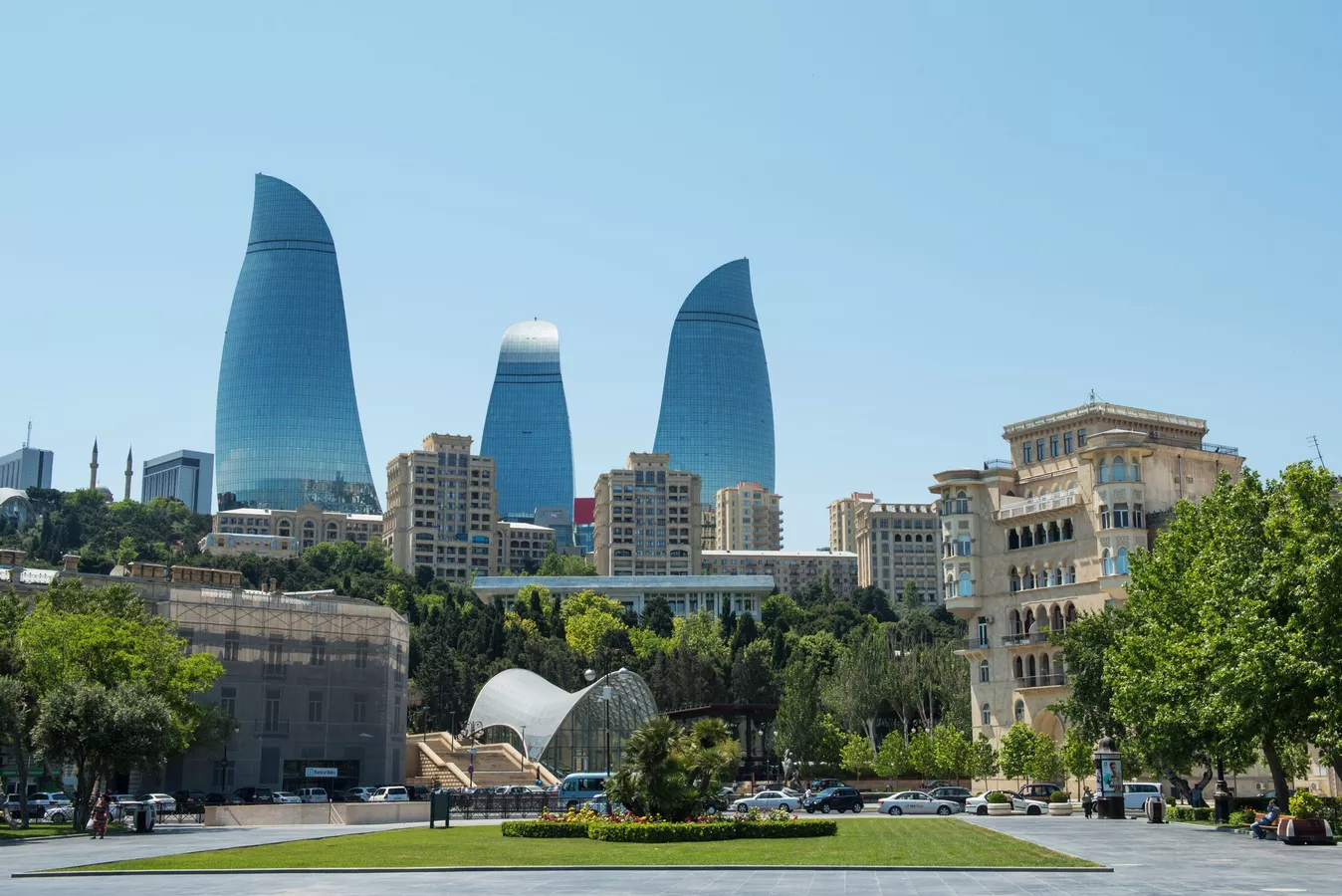 Туры в Баку